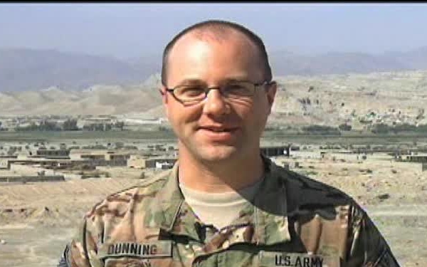 1st Lt. Randy Dunning