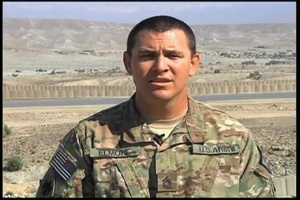 Sgt. 1st Class Randy Elmore