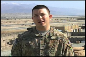 Sgt. Andrew Kellert