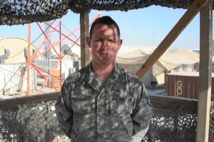 Staff Sgt. Ryan Underwood