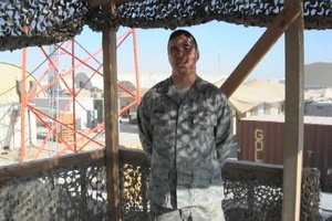 Staff Sgt. Jason Geddings