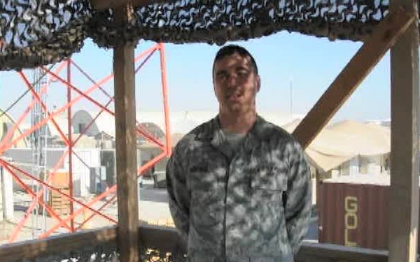 Staff Sgt. Jason Geddings