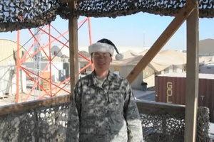Tech. Sgt. Laurie Saam