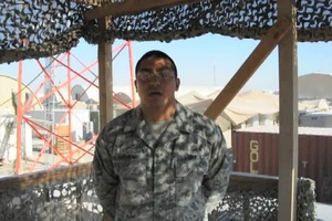 Staff Sgt. Ramiro Quevedo