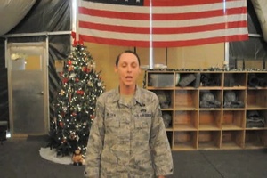 Master Sgt. Stephanie Nelson