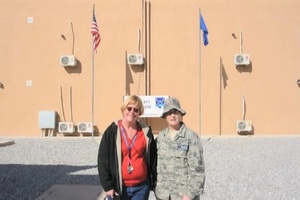 Capt. Kimberly Huber