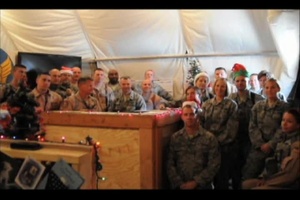 Members of the  702nd Expeditionary Airlift Squadron