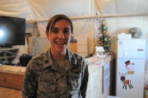 Maj. Micaela Brancato