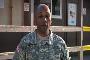 Maj. Berlye Middleton