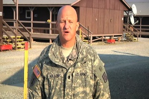 Lt. Col. Larry Wilbanks