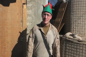 Lance Cpl. Nathaniel Lange