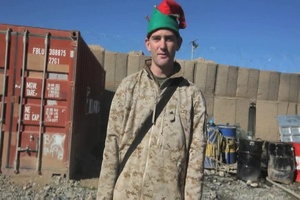 Lance Cpl. Sean Brennan
