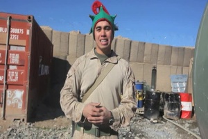 Cpl. Nicholas Chrisosto