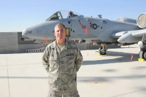 Master Sgt. Keith Lalonde