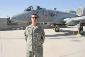 Master Sgt. Scott Dugan