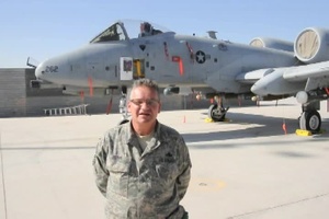 Senior Master Sgt. Wayne Fetty