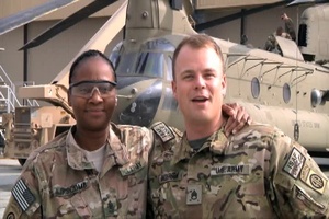 Staff Sgt.  Anderson