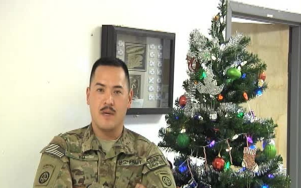 Staff Sgt. Damien Yu