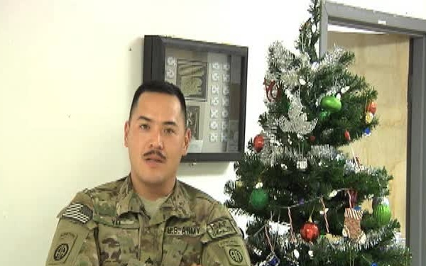 Staff Sgt. Damien Yu