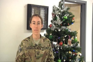 1st Lt. Mia Odom