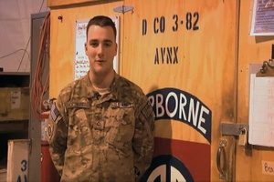 Pfc. Joshua Conley