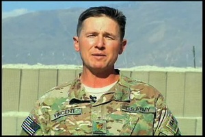 Maj. Barry Vincent