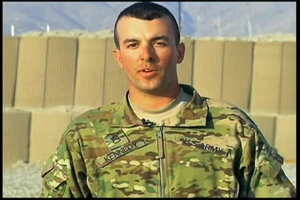 Staff Sgt. Nicholas Kennedy