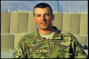 Staff Sgt. Nicholas Kennedy