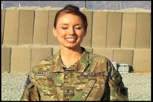 Chief Warrant Officer Rosemary Masters