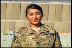 Spc. Sulema Castillo