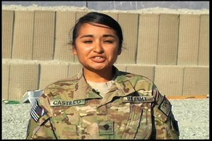 Spc. Sulema Castillo