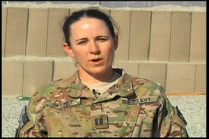 Capt. Andrea Sebree