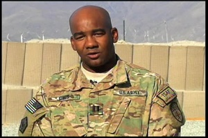 Capt. Justin Jones