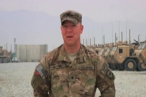 Spc. Jason Vaughn