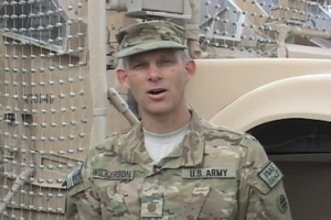 Maj. William Wilkerson