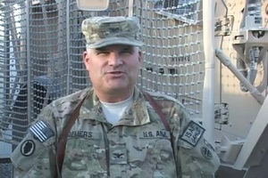 Col. Ken Demers