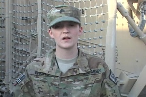 Sgt. Molly Bruns