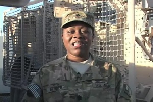 Lt. Col. Tommie Berger