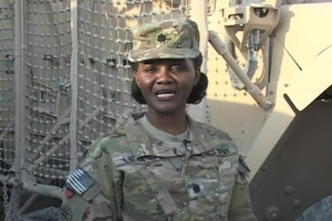 Lt. Col. Rose Bean