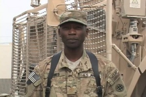 Maj. Clint Barnes