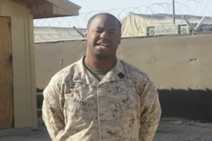 Petty Officer 3rd Class Talmadge Barnett