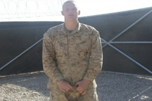 Lance Cpl. Patrick Meinzer
