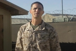 Lt.Cmdr. Aron Boney