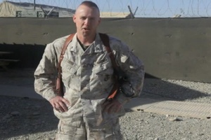 Maj. Scott Cobb