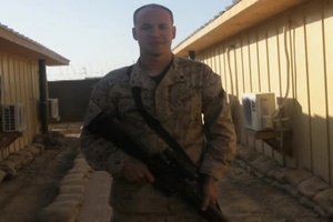 Cpl. Andrew Niewick