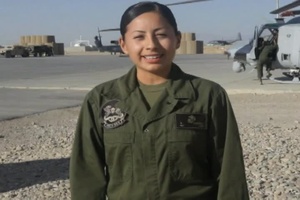Sgt. RosaAna Contreras