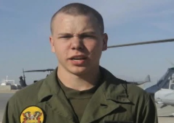 Lance Cpl. Joseph Roley