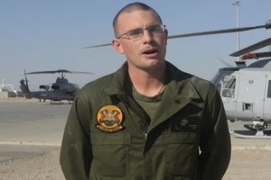 Lance Cpl. Billie Sutton