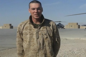 Lance Cpl. Mark Sabatino