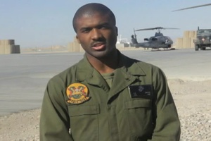 Lance Cpl. Carlton Swayne